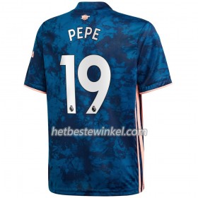 Arsenal PEPE 19 Voetbalshirts Third 2020/21